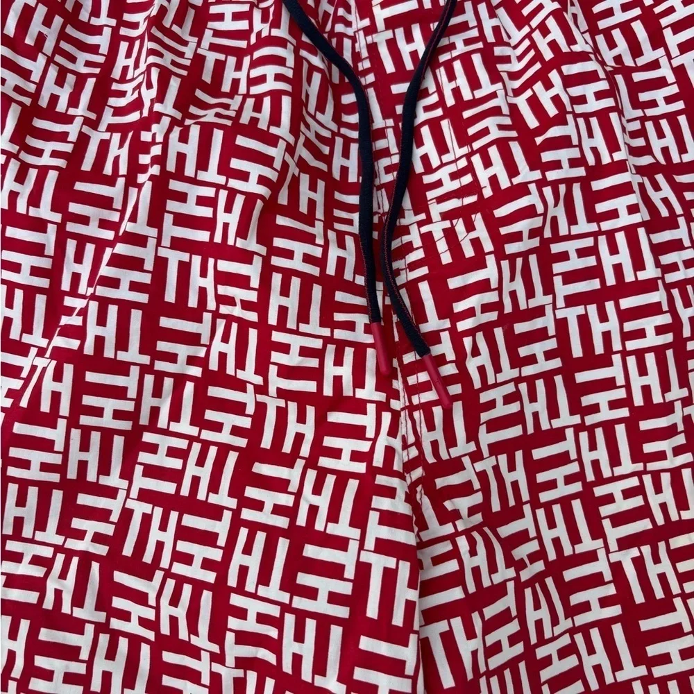 Tommy Hilfiger stylish red